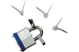 Padlock Shims