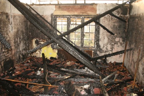 Fire Damage